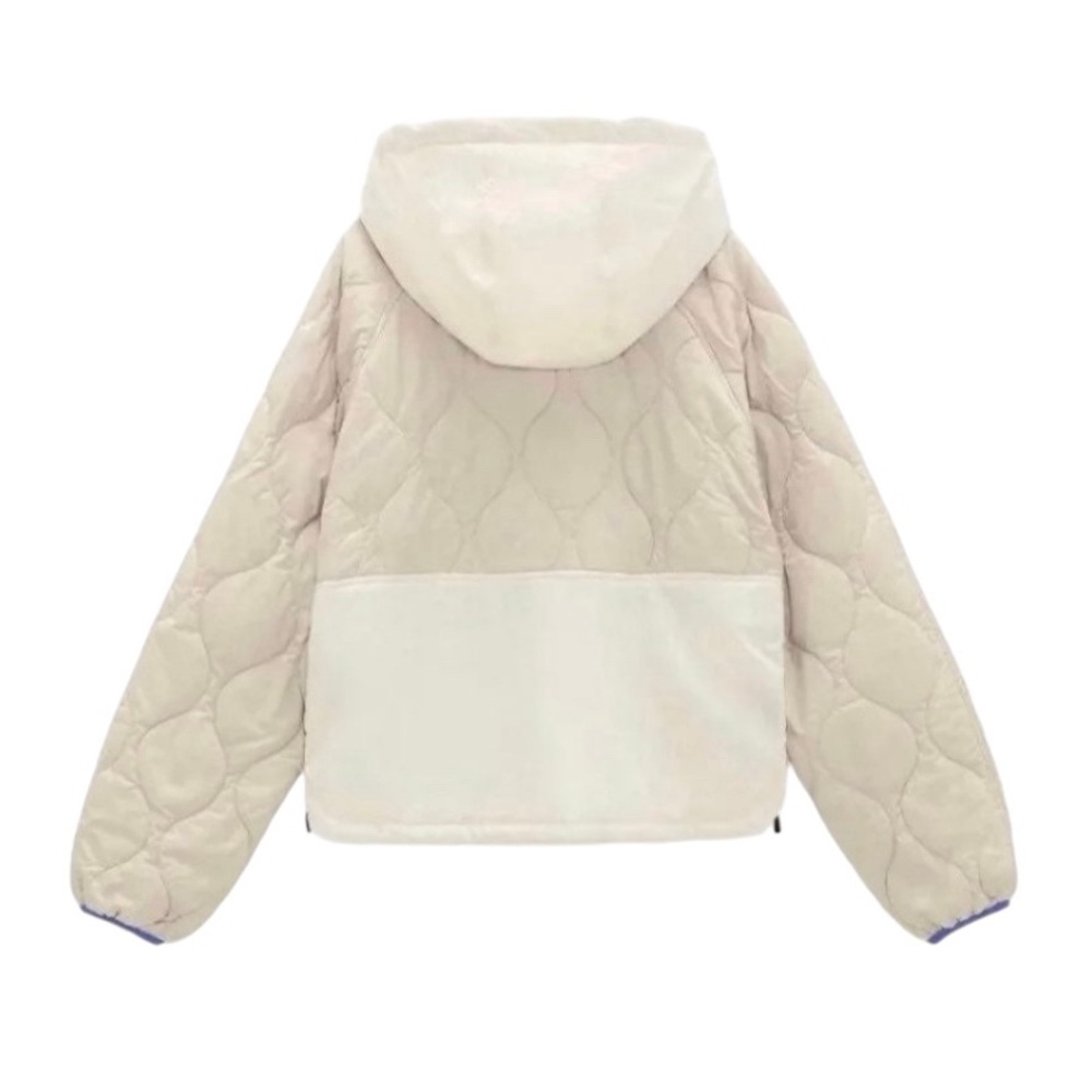 NWT ZARA Repellent Puffer Jacket Blogger Fav. - Picture 4 of 14